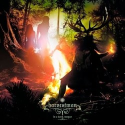 Harvestman: In a Dark Tongue 2LP